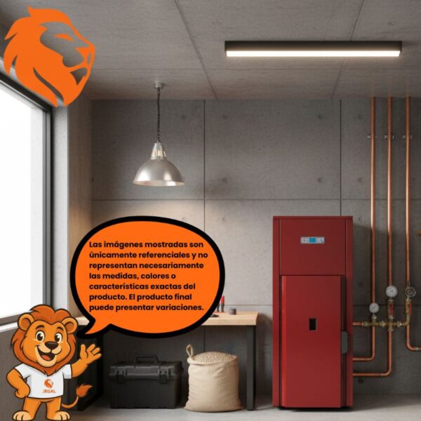 Caldera Pellet Termik 18 kw