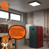 Caldera Pellet Wifi 27 kw