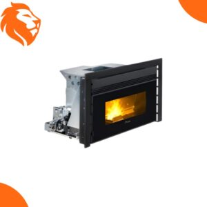 Chimenea Pellet Crystal 950 - AMESTI
