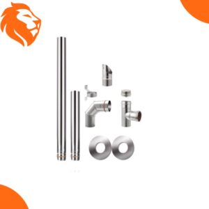Kit Muro Pellet - AMESTI