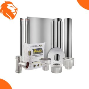 Kit Pellet Techo - AMESTI