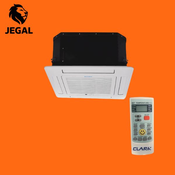 Aire Acondicionado Cassette Inverter Clark 18.000 BTU Frío/Calor