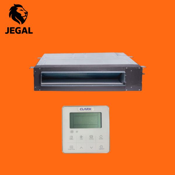jegal jpeg (23) Aire Acondicionado Ducto Inverter Clark 36.000 BTU Frío/Calor